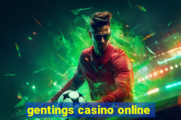 gentings casino online