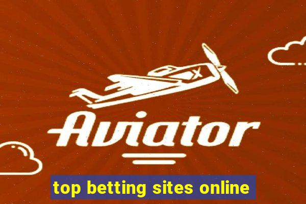 top betting sites online