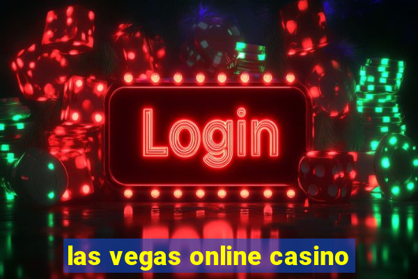 las vegas online casino