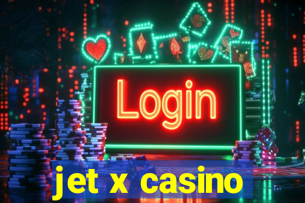 jet x casino