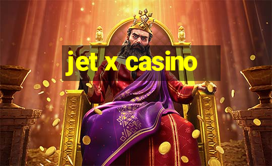 jet x casino