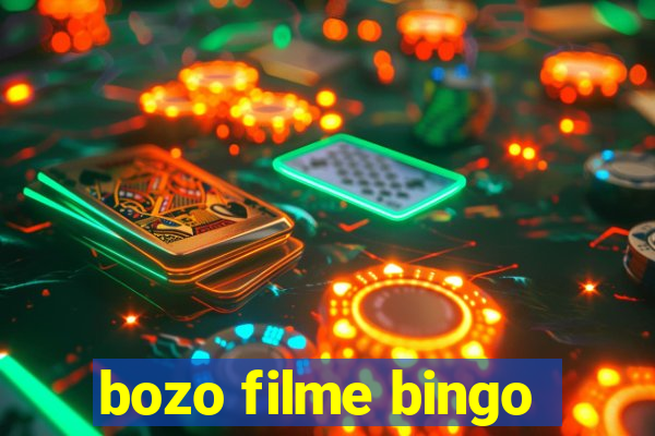 bozo filme bingo