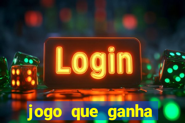 jogo que ganha dinheiro no pix gratis