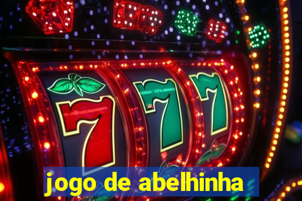 jogo de abelhinha