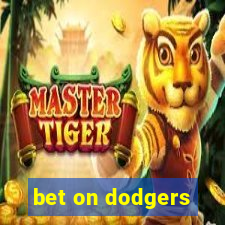 bet on dodgers