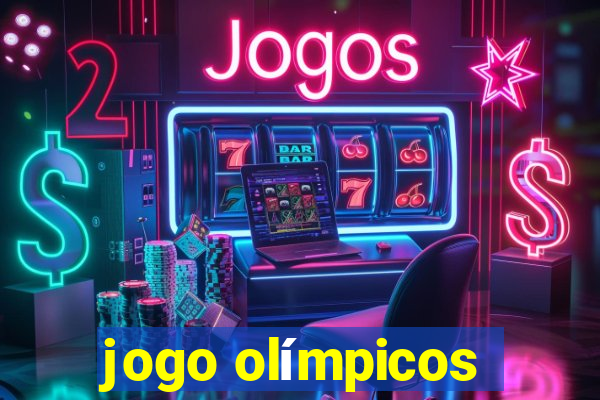 jogo olímpicos