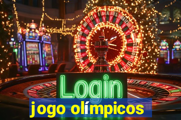 jogo olímpicos