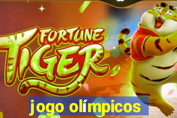 jogo olímpicos