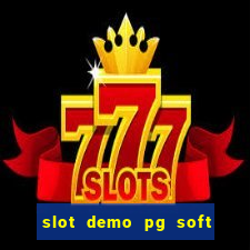 slot demo pg soft pragmatic play