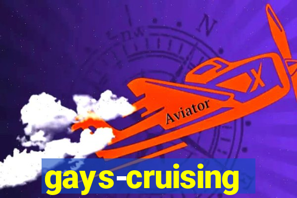 gays-cruising