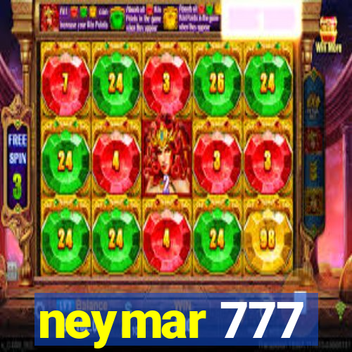 neymar 777