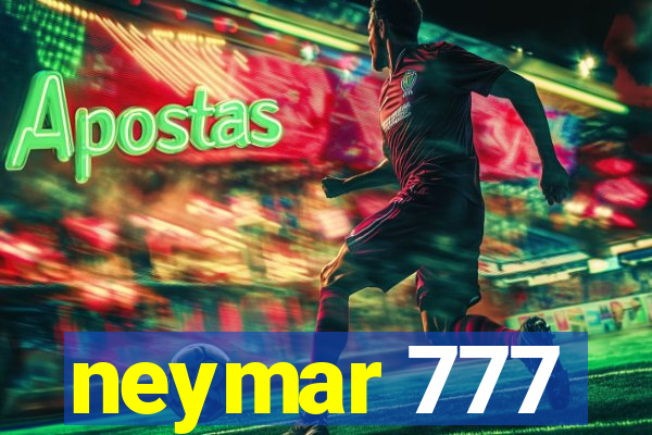 neymar 777