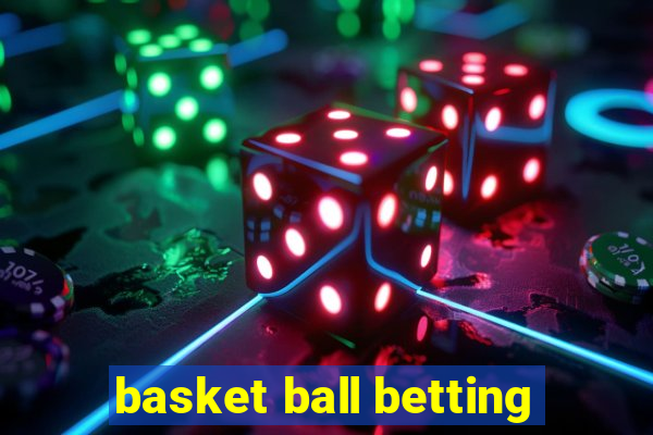 basket ball betting