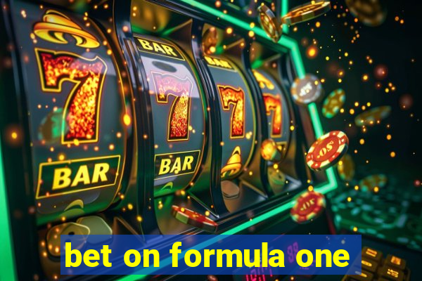 bet on formula one