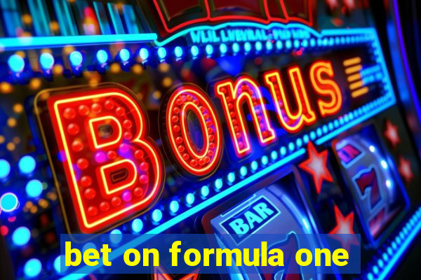 bet on formula one