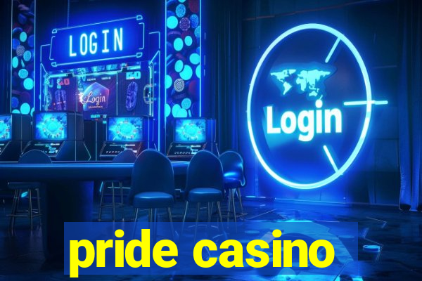 pride casino