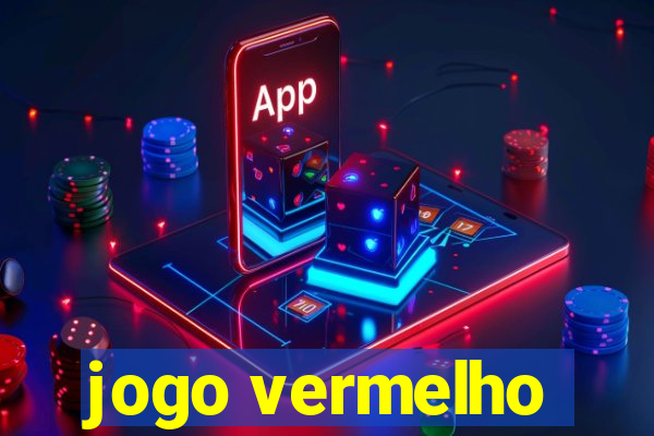 jogo vermelho