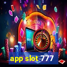 app slot 777