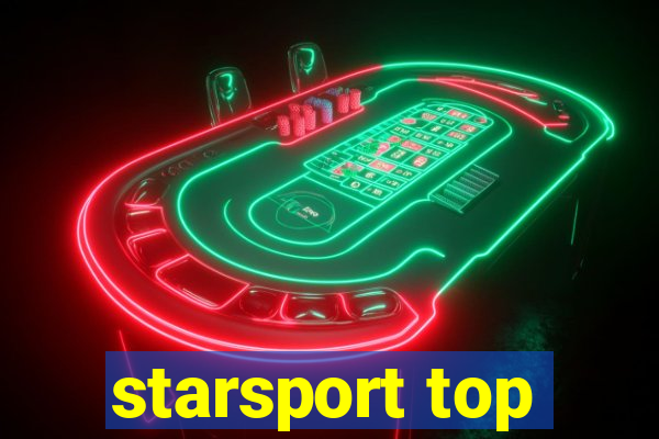 starsport top