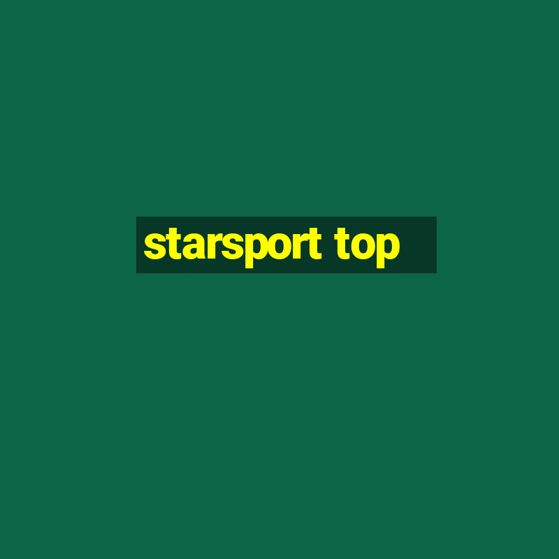 starsport top