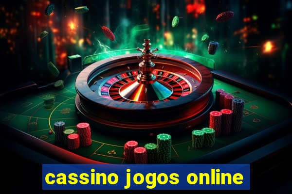 cassino jogos online