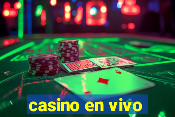 casino en vivo