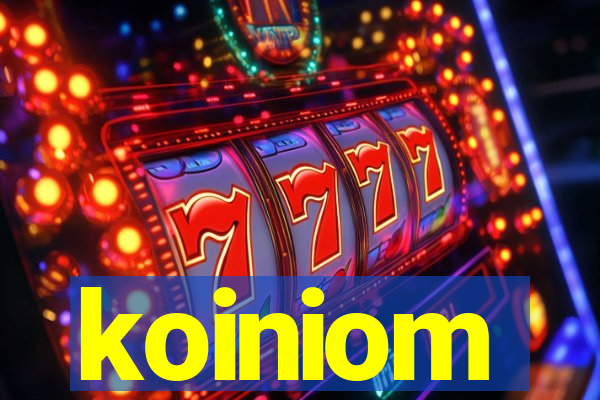 koiniom