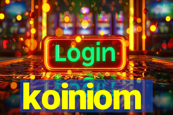 koiniom