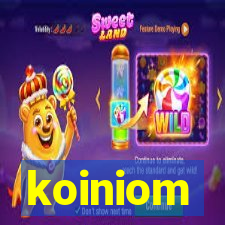 koiniom