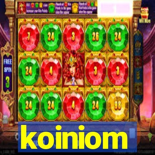 koiniom