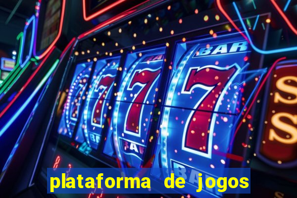 plataforma de jogos de neymar