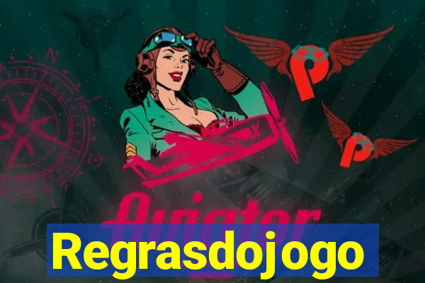 Regrasdojogo