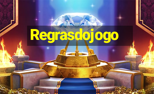 Regrasdojogo