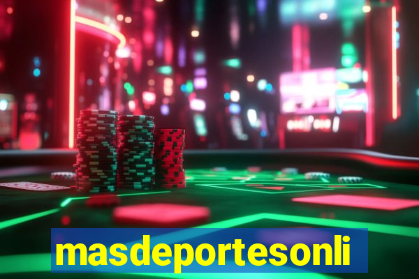 masdeportesonline.com