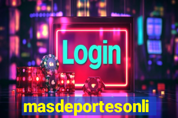 masdeportesonline.com