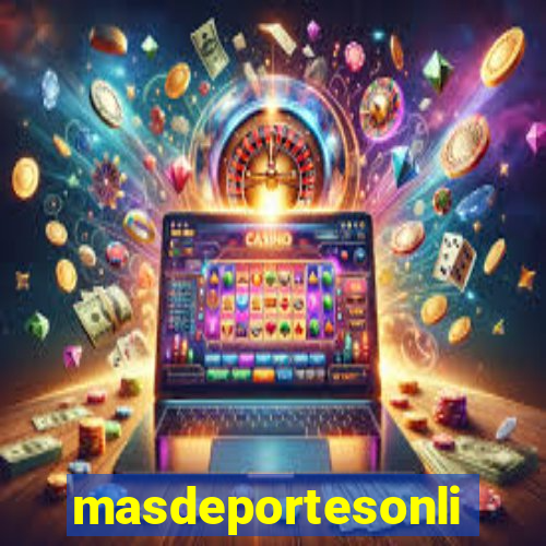 masdeportesonline.com