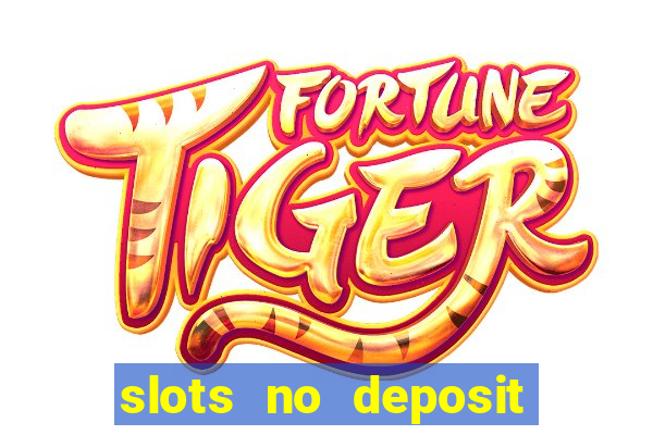 slots no deposit bonus codes