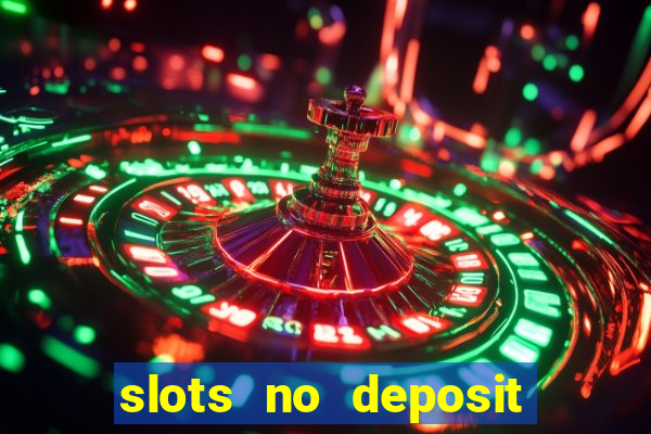 slots no deposit bonus codes