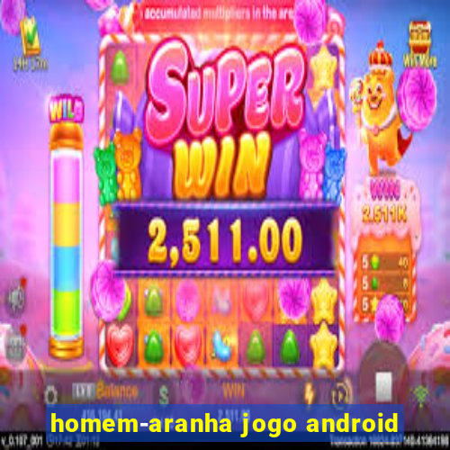 homem-aranha jogo android