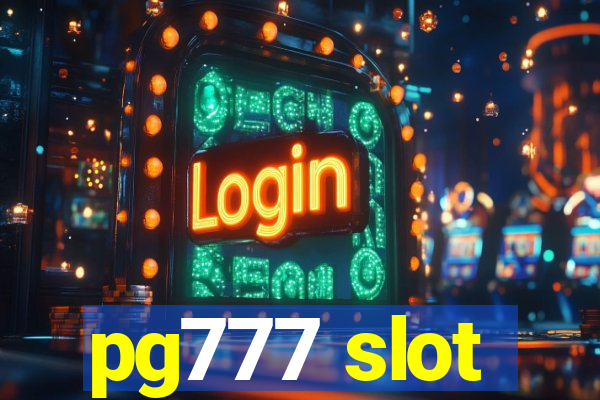 pg777 slot