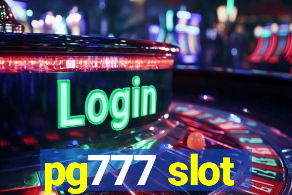 pg777 slot