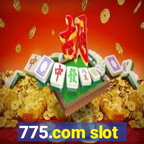 775.com slot