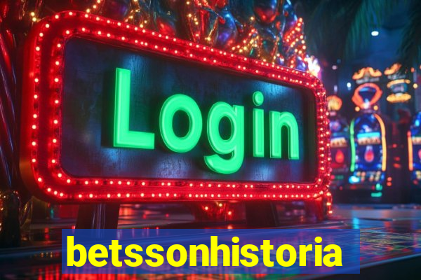 betssonhistoria