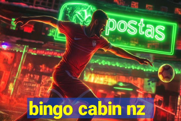 bingo cabin nz