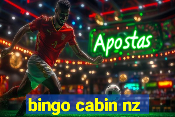 bingo cabin nz