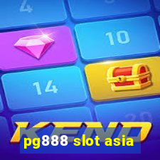 pg888 slot asia