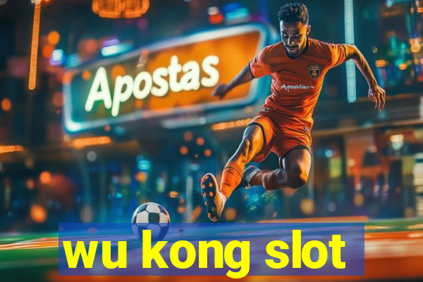 wu kong slot