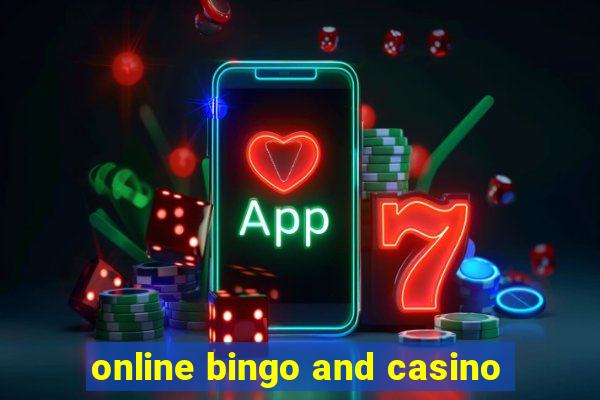 online bingo and casino