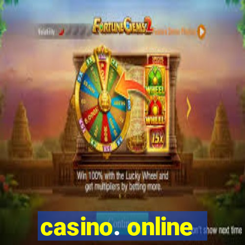 casino. online