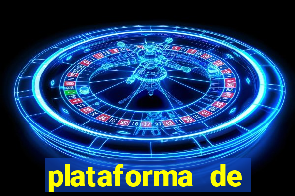 plataforma de casino online